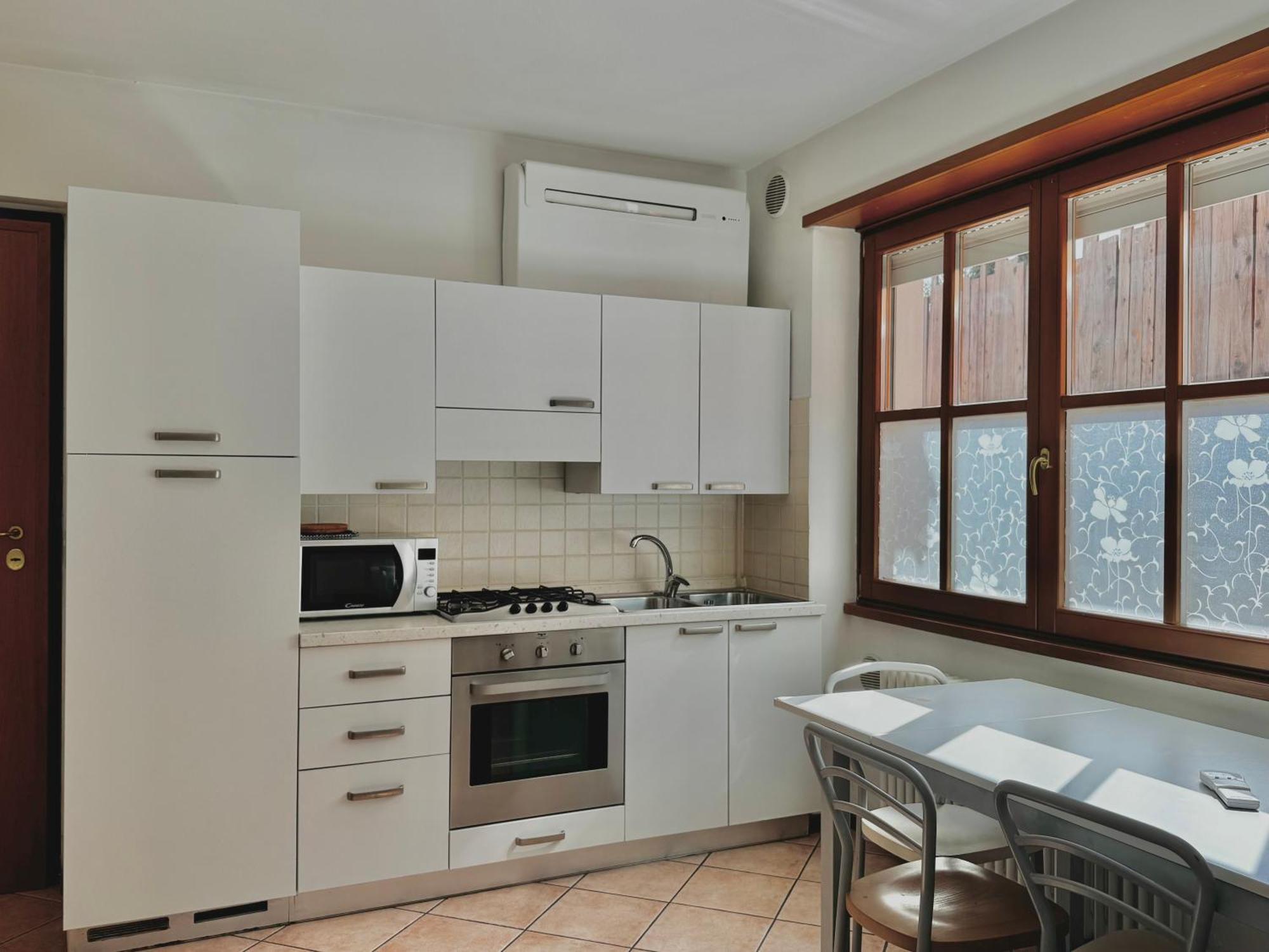 Aparthotel Sweet Spot Riva del Garda Exterior foto