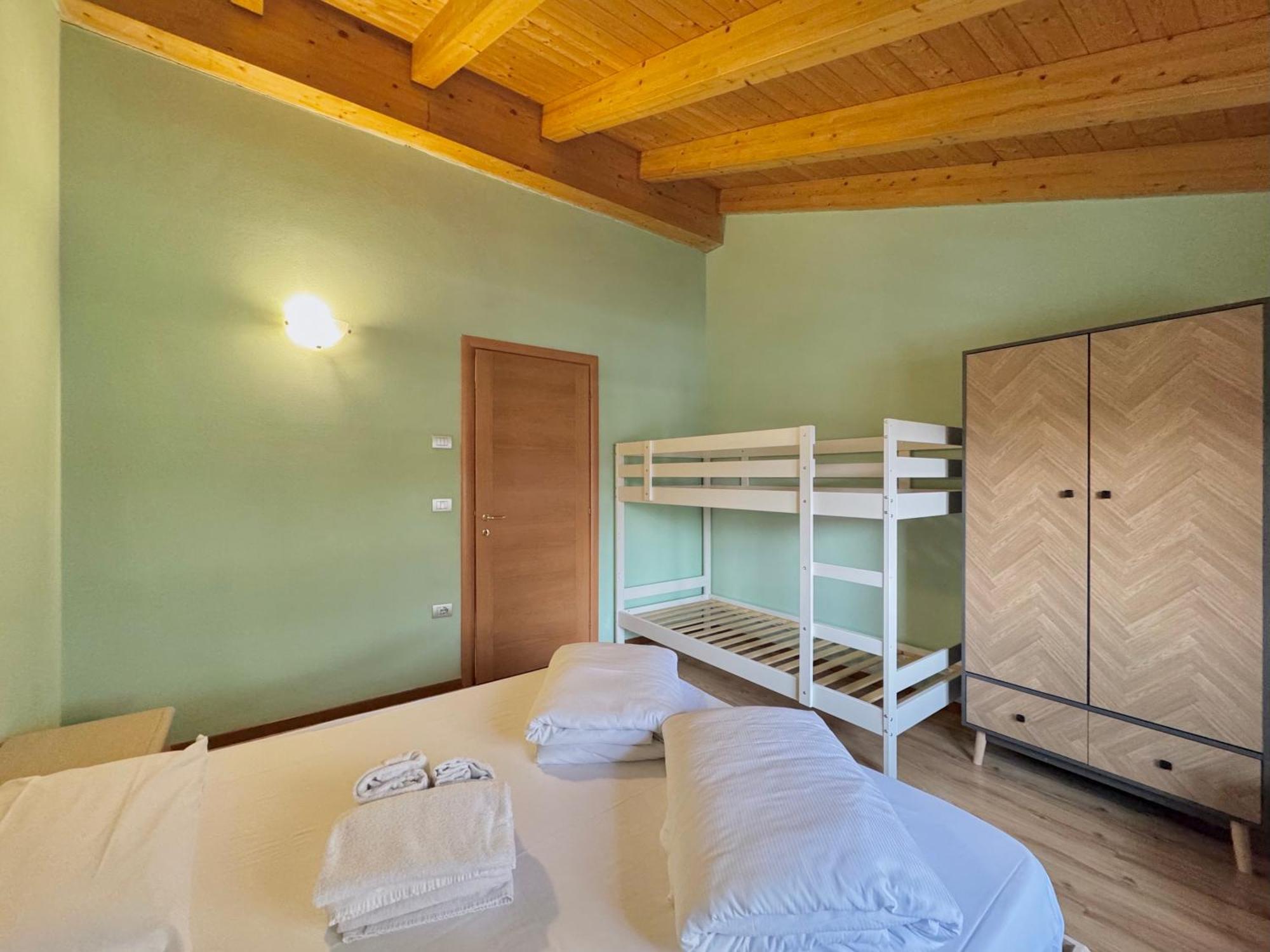 Aparthotel Sweet Spot Riva del Garda Exterior foto