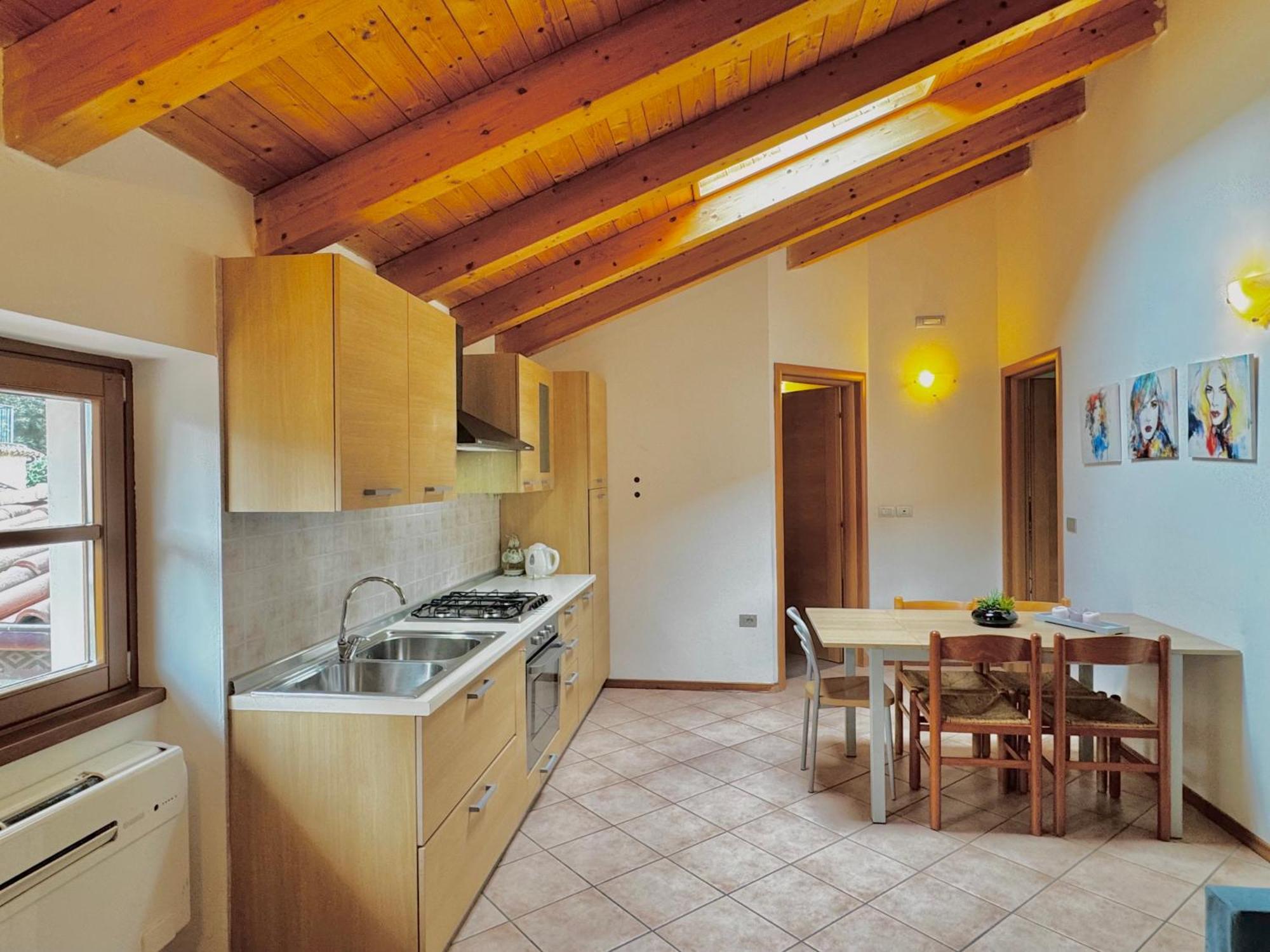 Aparthotel Sweet Spot Riva del Garda Exterior foto