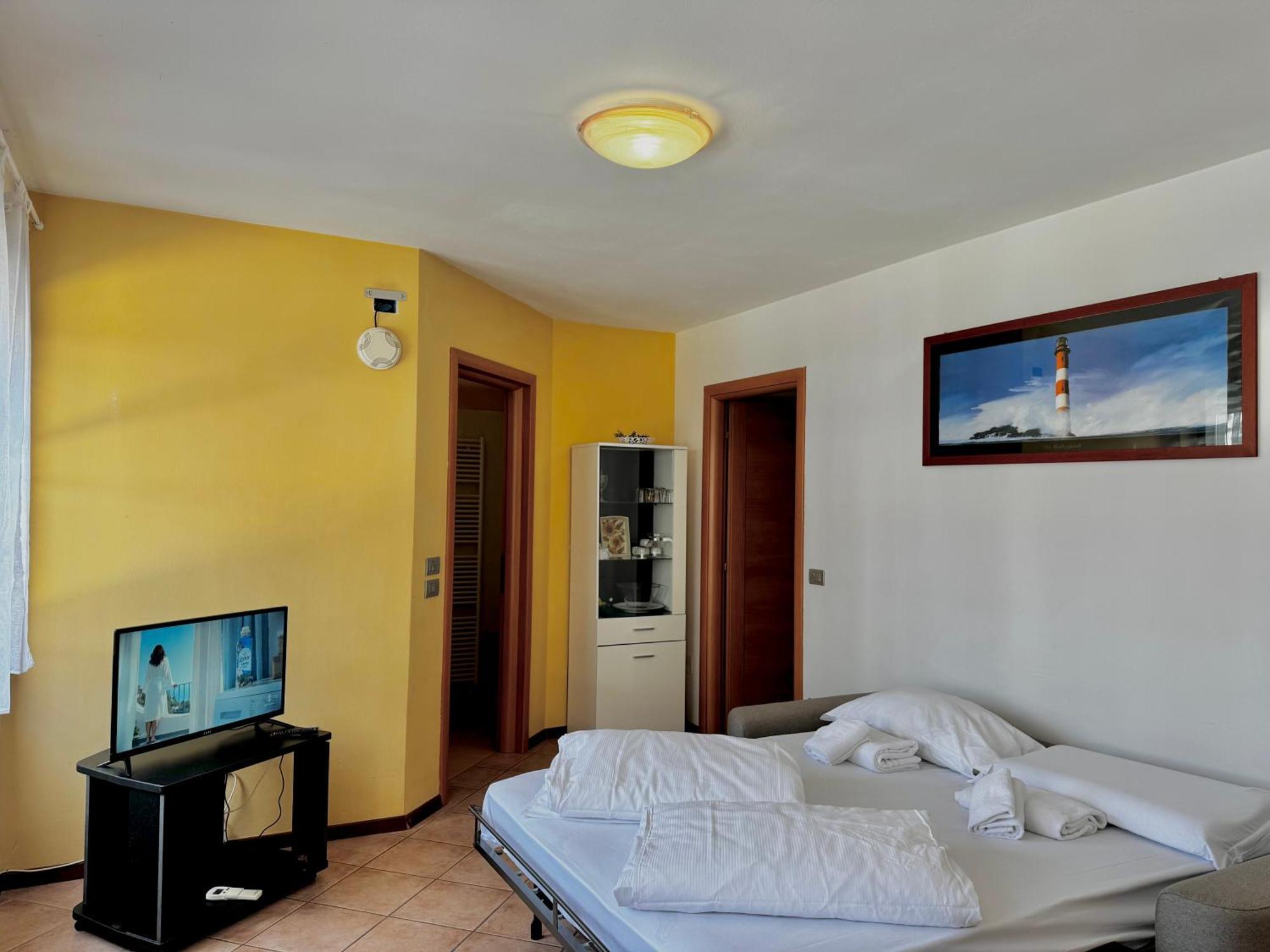 Aparthotel Sweet Spot Riva del Garda Exterior foto